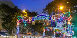 เที่ยวสิงคโปร์ ตระการตากับเทศกาลที่สิงคโปร์ เที่ยวสิงคโปร์