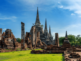 สัมผัสเสน่ห์ของโรงแรมอยุธยา เมืองเก่าไม่ไกลกรุงเทพฯ โรงแรมอยุธยา