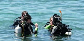 เรียนดำน้ำแบบ Freediving กับ Scuba ต่างกันอย่างไร เรียนดำน้ำ