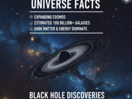 เปิดโลก Universe และ Black Hole เรื่องจริงที่ยิ่งใหญ่กว่าการจินตนาการ เรื่องน่ารู้เกี่ยวกับจักรวาล (Universe) และหลุมดำ (Black Hole) ที่นักวิทยาศาสตร์ค้นพบ