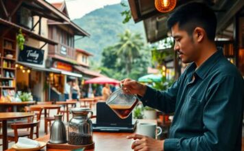 เมืองกาแฟดังในไทยต้องไปเยือน 5 จุดหมายที่กลิ่นหอมพาเราออกเดินทาง เมืองกาแฟดังในไทยต้องไปเยือน 5 จุดหมายที่กลิ่นหอมพาเราออกเดินทาง
