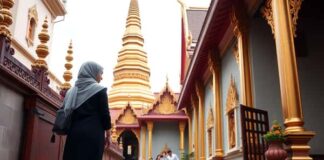 ไปวัดพม่าต้องแต่งตัวยังไง ให้สุภาพ ถ่ายรูปสวย และไม่เสียมารยาท ไปวัดพม่าต้องแต่งตัวยังไง ให้สุภาพ ถ่ายรูปสวย และไม่เสียมารยาท