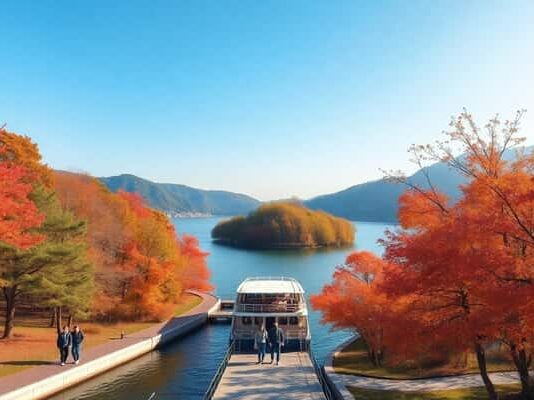 Nami Island เกาะนามิ ไปยังไง มีอะไรให้ทำ และควรเผื่อเวลาแค่ไหนถึงจะเที่ยวคุ้ม Nami Island เกาะนามิ ไปยังไง มีอะไรให้ทำ และควรเผื่อเวลาแค่ไหนถึงจะเที่ยวคุ้ม