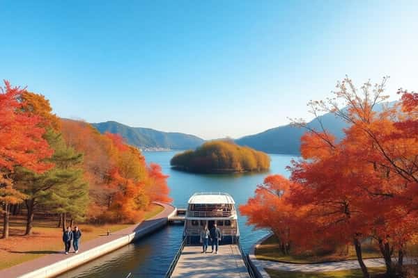 Nami Island เกาะนามิ ไปยังไง มีอะไรให้ทำ และควรเผื่อเวลาแค่ไหนถึงจะเที่ยวคุ้ม