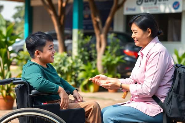 อยากช่วยให้ตรงจุด เลือกมูลนิธิผู้พิการอย่างไรให้โปร่งใสและน่าเชื่อถือ