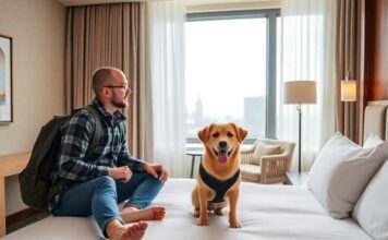 โรงแรมที่บอกว่ารับสัตว์เลี้ยงได้ อาจไม่ได้อยู่สบาย: วิธีดู Pet Friendly ของจริงก่อนจอง โรงแรมที่บอกว่ารับสัตว์เลี้ยงได้ อาจไม่ได้อยู่สบาย: วิธีดู Pet Friendly ของจริงก่อนจอง