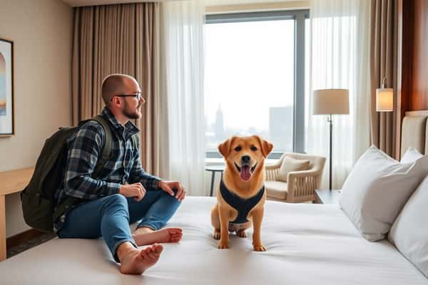 โรงแรมที่บอกว่ารับสัตว์เลี้ยงได้ อาจไม่ได้อยู่สบาย: วิธีดู Pet Friendly ของจริงก่อนจอง