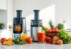 เครื่องสกัดน้ำผลไม้เย็น Slow Juicer คุ้มไหม หรือแค่แพงเพราะภาพฝันสุขภาพ เครื่องสกัดน้ำผลไม้เย็น Slow Juicer คุ้มไหม หรือแค่แพงเพราะภาพฝันสุขภาพ