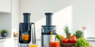 เครื่องสกัดน้ำผลไม้เย็น Slow Juicer คุ้มไหม หรือแค่แพงเพราะภาพฝันสุขภาพ เครื่องสกัดน้ำผลไม้เย็น Slow Juicer คุ้มไหม หรือแค่แพงเพราะภาพฝันสุขภาพ
