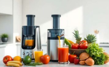 เครื่องสกัดน้ำผลไม้เย็น Slow Juicer คุ้มไหม หรือแค่แพงเพราะภาพฝันสุขภาพ เครื่องสกัดน้ำผลไม้เย็น Slow Juicer คุ้มไหม หรือแค่แพงเพราะภาพฝันสุขภาพ