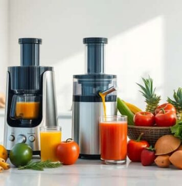 เครื่องสกัดน้ำผลไม้เย็น Slow Juicer คุ้มไหม หรือแค่แพงเพราะภาพฝันสุขภาพ เครื่องสกัดน้ำผลไม้เย็น Slow Juicer คุ้มไหม หรือแค่แพงเพราะภาพฝันสุขภาพ