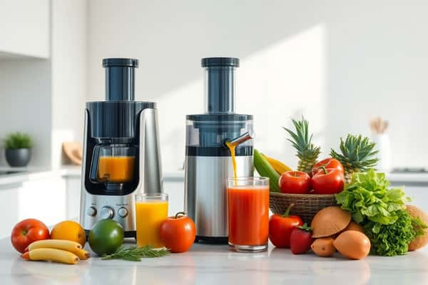 เครื่องสกัดน้ำผลไม้เย็น Slow Juicer คุ้มไหม หรือแค่แพงเพราะภาพฝันสุขภาพ