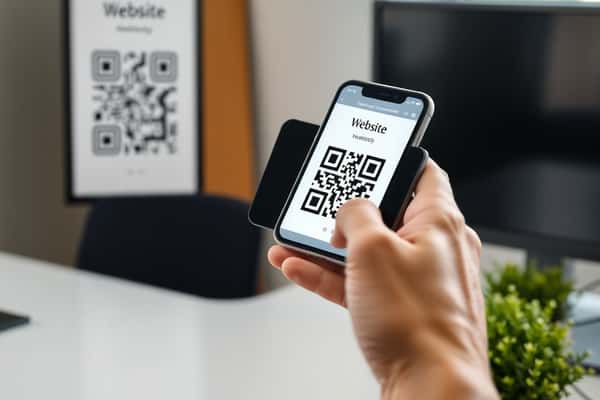 สแกนพังไม่เป็นท่า: แกะรอย QR Code เว็บไซต์ ล้มเหลวและสร้างใหม่ให้เวิร์ก