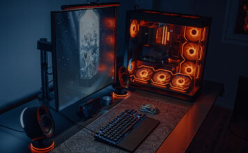 เล่นเกมให้สุด ไม่ต้องปวด: เคล็ดลับ Ergonomic ที่เกมเมอร์ต้องรู้ เล่นเกมให้สุด ไม่ต้องปวด: เคล็ดลับ Ergonomic ที่เกมเมอร์ต้องรู้