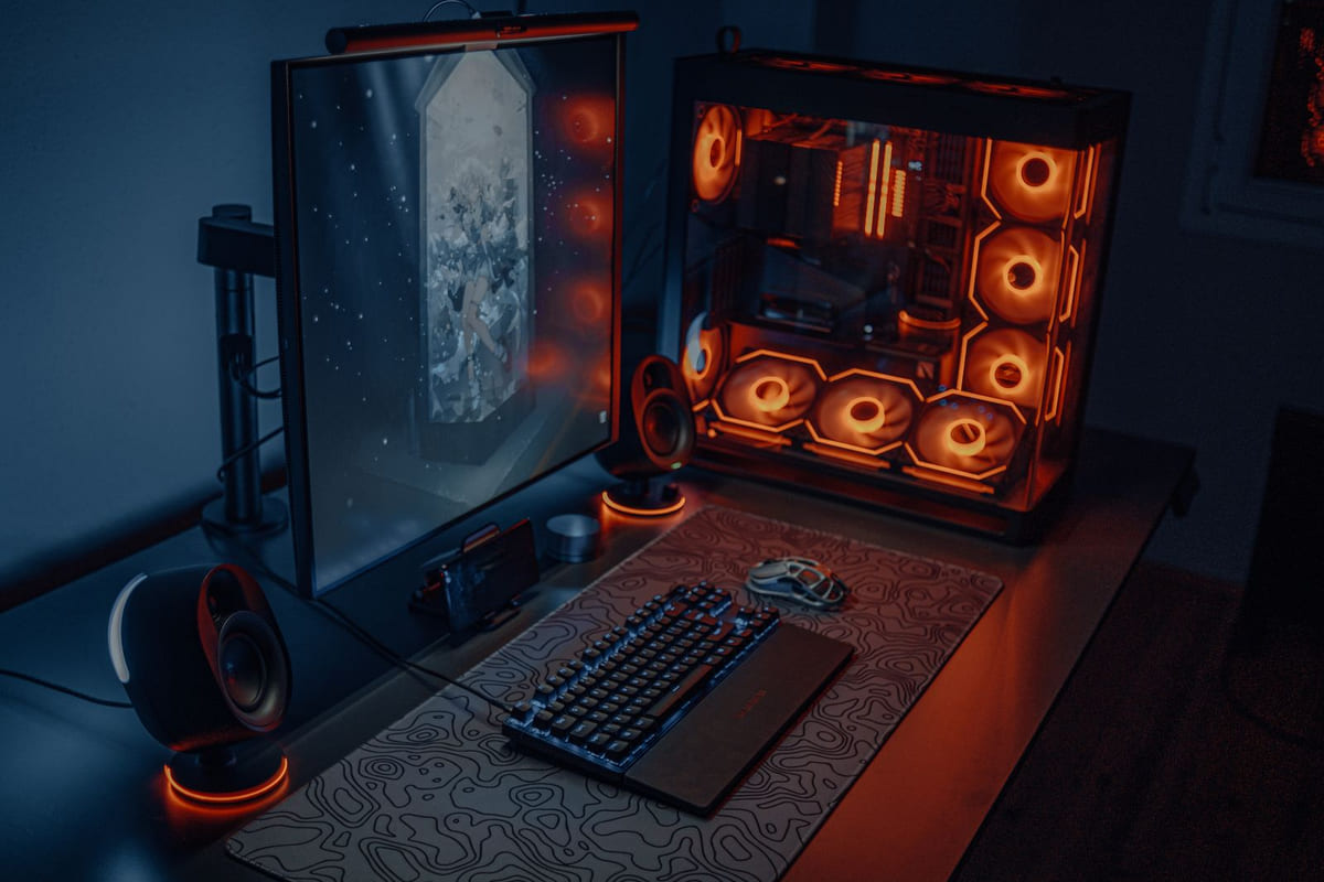 เล่นเกมให้สุด ไม่ต้องปวด: เคล็ดลับ Ergonomic ที่เกมเมอร์ต้องรู้